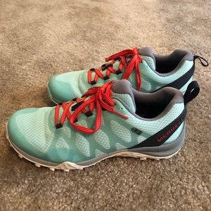 Merrell Siren 3 Waterproof shoes Sz 6 M